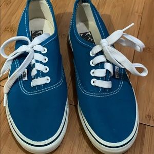 Vans shoes